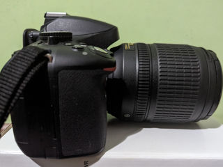 Nikon D5100 18-105 VR Kit foto 4
