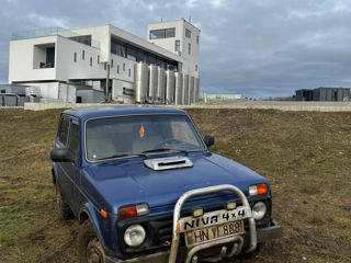 Lada / ВАЗ 2121 (4x4) foto 3