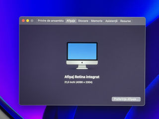 Vând PC iMac iMac (Retina 4K, 21.5-inch, 2017) foto 6