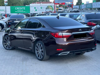 Lexus ES Series foto 3