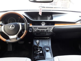 Lexus Es Series foto 3