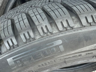 Pirelli 225/45/18 2021 iarna foto 8