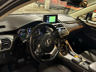 Lexus NX Series foto 5