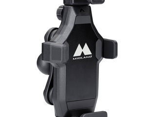 Mh-nv phone holder (plastic) cu  anti vibratie premium - accesibil foto 3