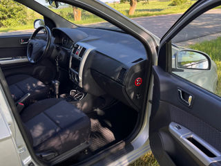 Hyundai Getz, 2008 г.