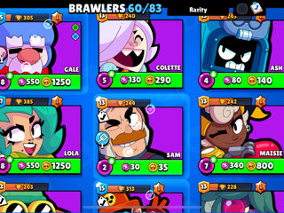 Vand cont brawl stars foto 2