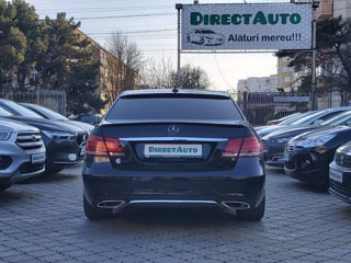 Mercedes E Class foto 4