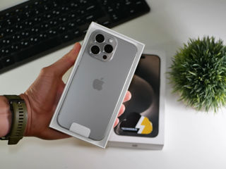 iPhone 15 Pro Max 256 Гб от 864 лей в месяц! В кредит 0%! foto 2