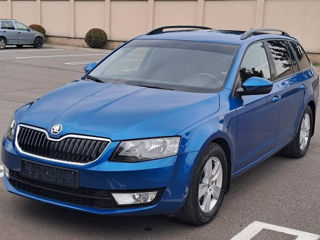 Skoda Octavia foto 5