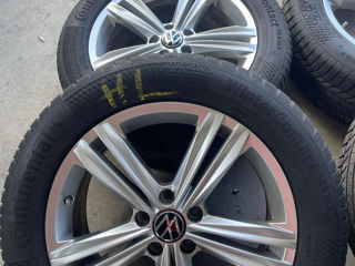 VW Original r18 5x112 foto 3