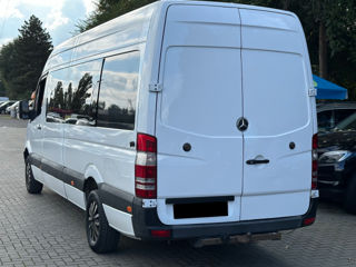 Mercedes Sprinter 318 foto 5