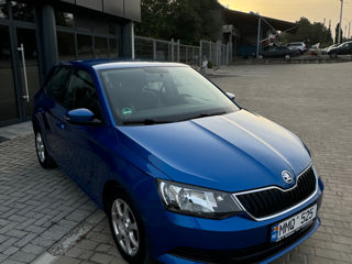 Skoda Fabia foto 5