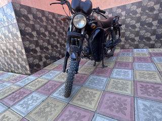 Alpha Moto Alpha Champ
 фото 2