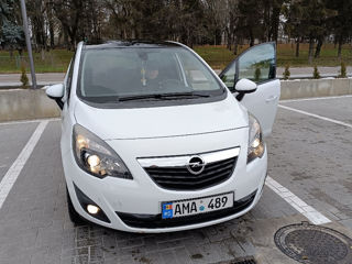 Opel Meriva foto 5