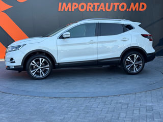 Nissan Qashqai foto 9