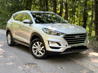 Hyundai Tucson foto 1