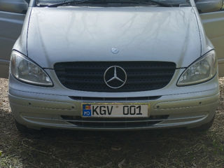 Mercedes Vito