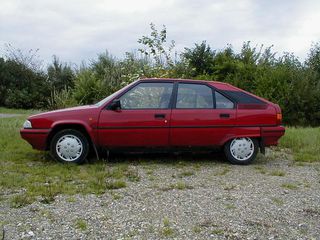 Citroen BX foto 1