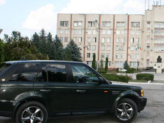 Land Rover Range Rover Sport foto 2