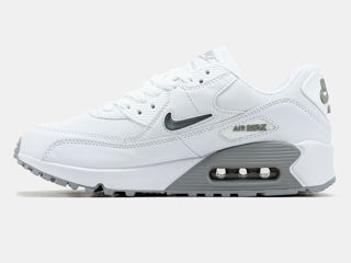 Nike Air Max 90 White foto 5