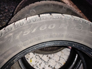 Anvelope iarna 175/60 R15 foto 2