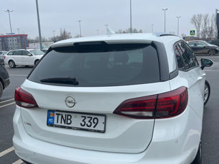 Opel Astra foto 3