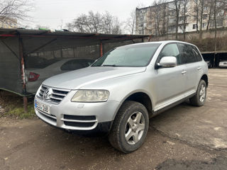 Volkswagen Touareg foto 4