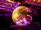 Glob cu oglinzi ( диско шар / disco globe / glob disco ) foto 2