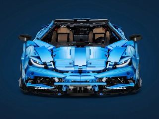 Конструктор Technic Lamborghini centario 3842 детали foto 7