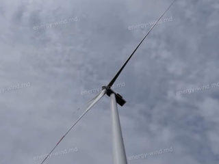 Ветряная турбина Vestas V136/4.5 МВт foto 5