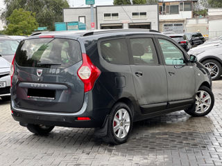 Dacia Lodgy foto 5