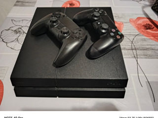 Продам PS4 FAT