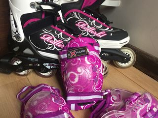 Продам срочно ролики "Rollerblade" foto 6