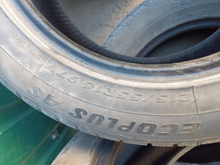 215/55r16 4 buk anu 2023 foto 5