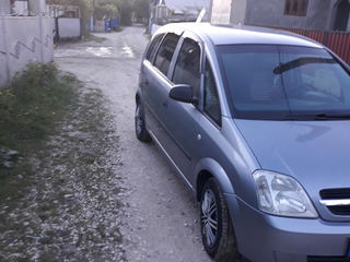 Opel Meriva foto 5