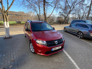 Dacia Logan Mcv