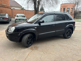 Hyundai Tucson foto 3