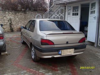 Peugeot 306 foto 4