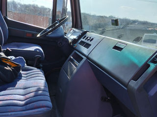 Mercedes Vario Rex Rax 815