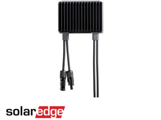 Оптимизатор мощности SolarEdge S440 K2 Systems K2 SolidRail foto 2