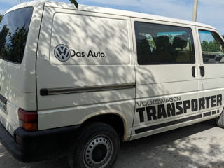 Volkswagen Transporter foto 7