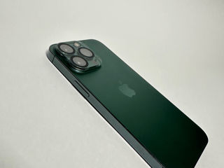 iPhone 13 Pro 128 gb alpine green foto 5