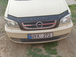 Opel Zafira foto 1