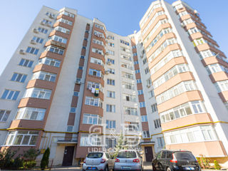 Apartament cu 2 camere, 64 m², Botanica, Chișinău foto 11