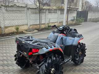 Polaris Sportsman 850 foto 5