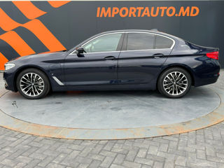 BMW 5 Series foto 8