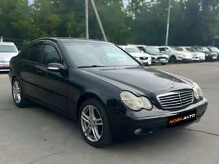 Mercedes C-Class