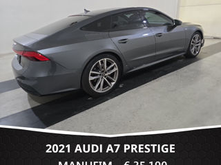 Audi A7 foto 5