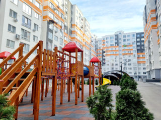 3-х комнатная квартира, 89 м², Телецентр, Кишинёв