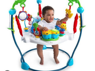 Jumper Baby Einstein Neighborhood Symphony Activity Jumper foto 4